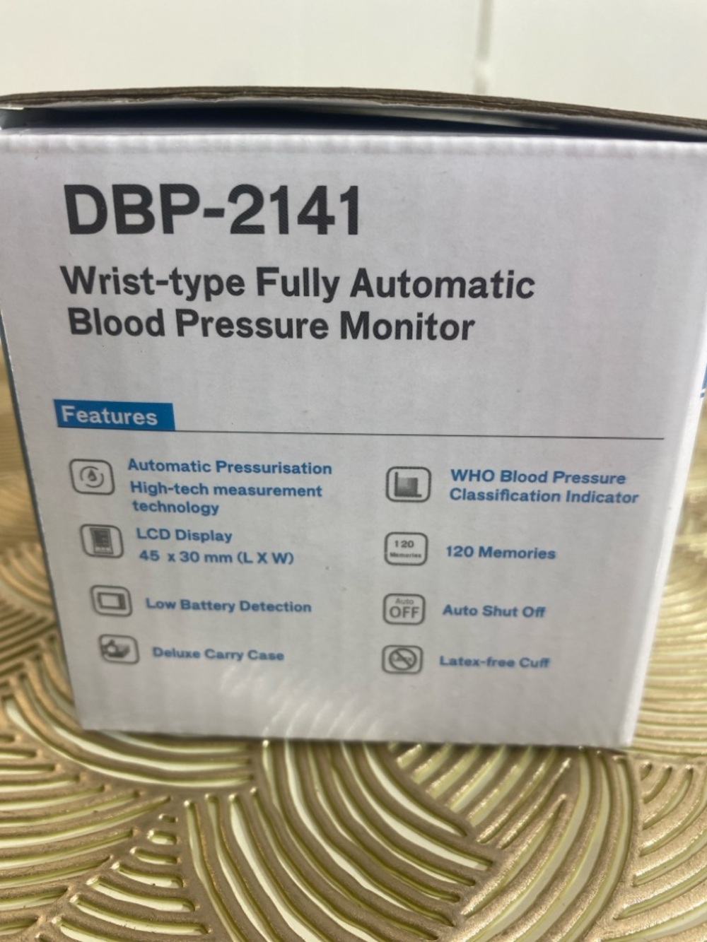 DBP Fully Automatic New In Box - Picture 4 of 4